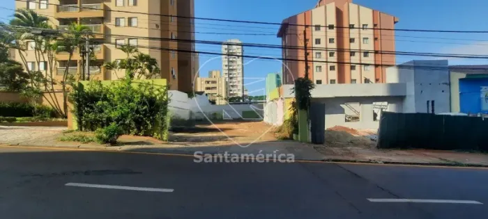 Terreno vender ou alugar na rua Goiás, próximo à Unifil, região central de Londrina