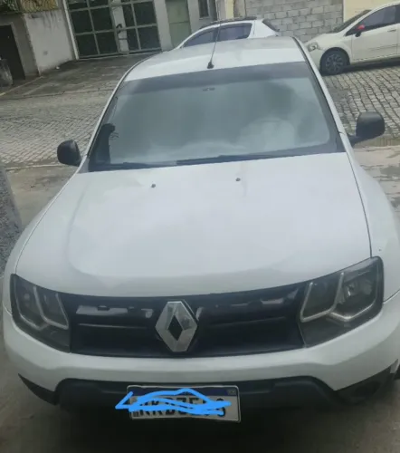 Renault Duster Oroch Express 1.6 Flex 16V Mec. 2021
