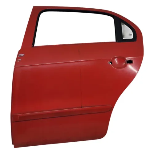 Porta Traseira Esquerda Volkswagen Gol G5 2009 Traseira