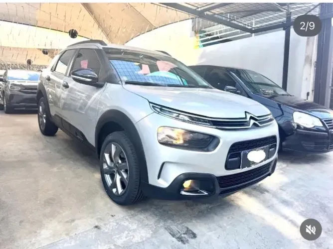 Citroen C4 Cactus Feel 1.6 16V Flex Aut. 2022