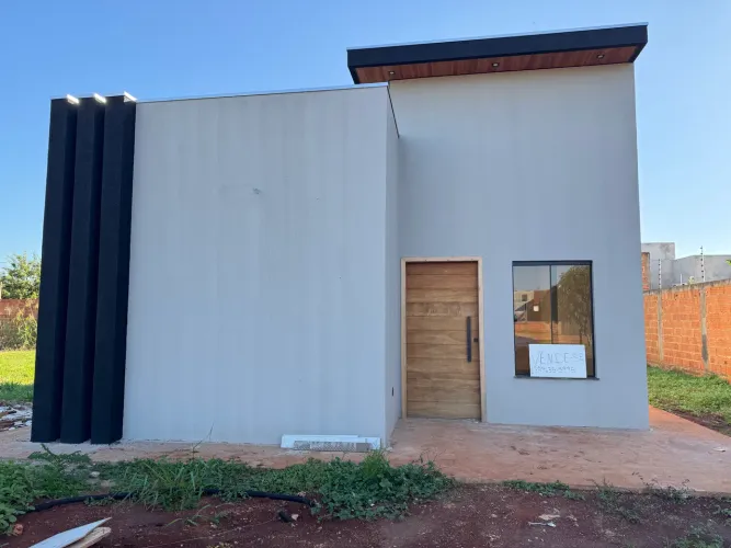 Casa a venda no bairro esplanada