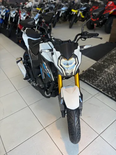 Suzuki Haojue DR160 0km