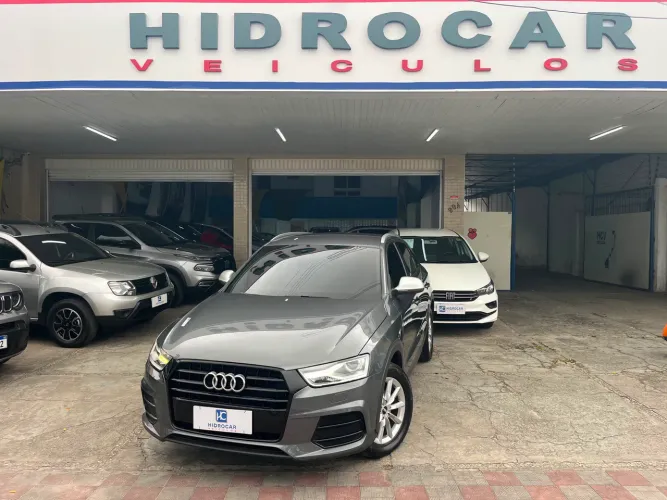 Audi Q3 1.4 TFSI/TFSI Flex S-tronic 5P 2016