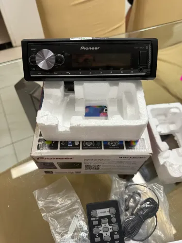 Pioneer X3000