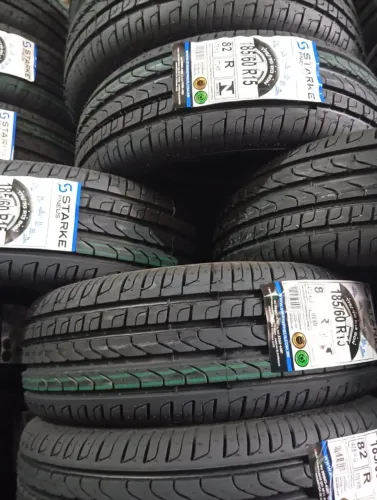 215/50 R17 Perfeito para Quem Não Abre Mão de Segurança