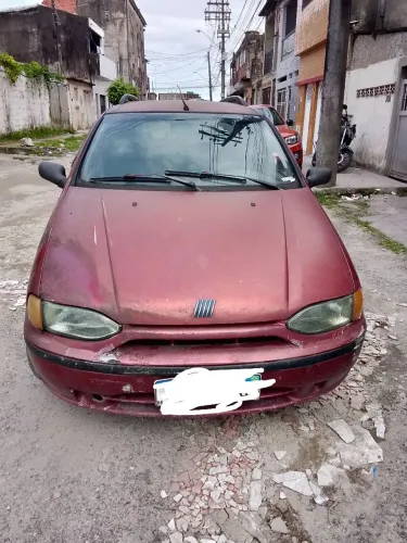 Fiat Palio 1.6 MPI 16V 4P 2000
