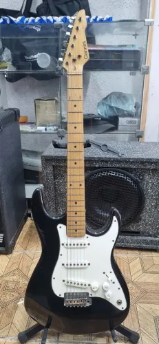 Guitarra Giannini Jet Sound B47 