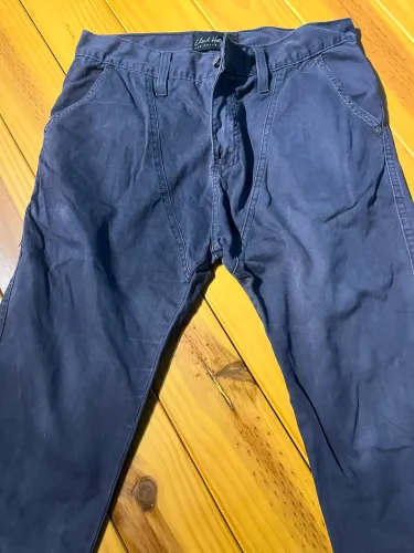 Calça masculina 40 azul