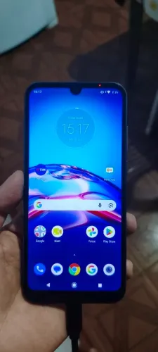 Vendo celular Moto e6