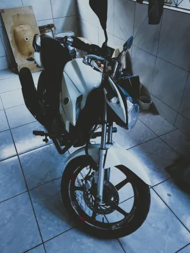 Yamaha fazer 150