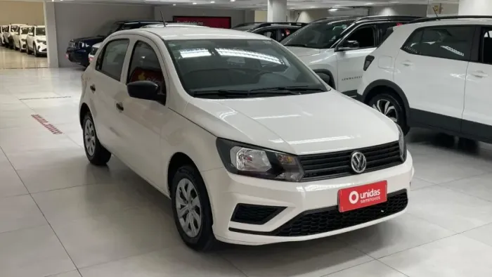 Volkswagen Gol Geração VII 1.0 12V Flex Mec. 4P 2023