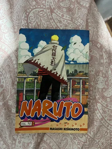 NARUTO 72!!