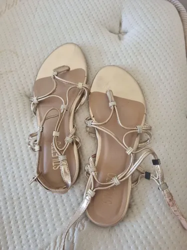 Rasteira stiletto