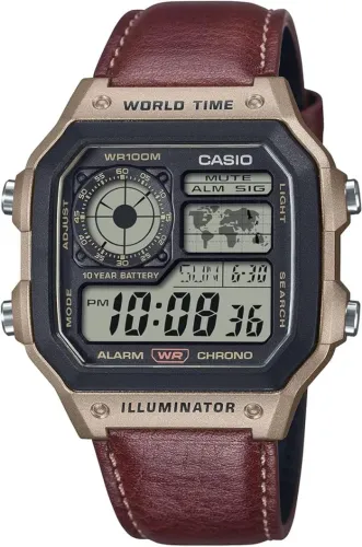 Relógio Casio Masculino AE-1200WHL-5AVDF - CASIO ROYALE