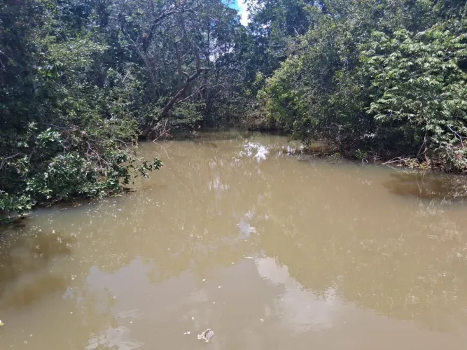 Rio Perene ,Localização entre Montes claros e Jequitaí/Aceita Veículo...