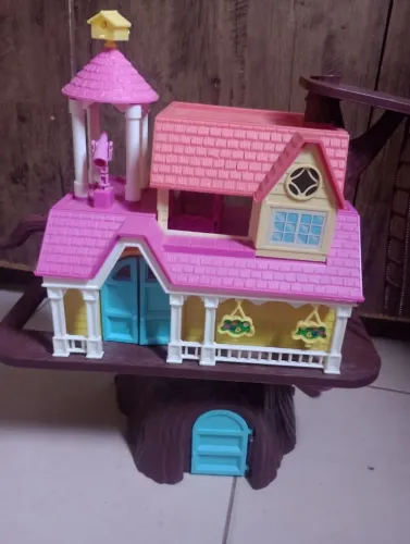 Casinha na árvore