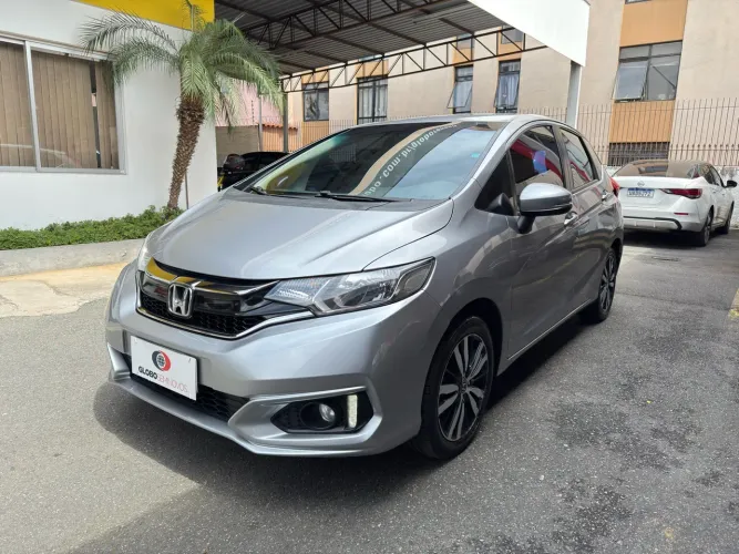 Honda Fit Ex/s/ex 1.5 Flex/flexone 16V 5P Aut. 2020
