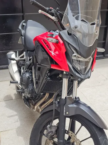 Honda cb500x 21