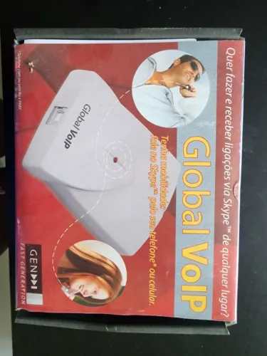 Global voip