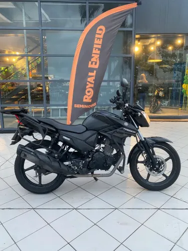 Fazer 150c  Ano: 2023  