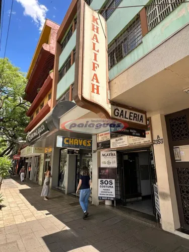 Sala para alugar em Zona 01 Centro, Maringá-PR