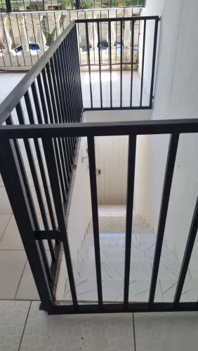 Alugou casa