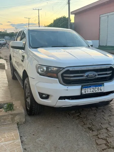 Ford Ranger XLS 2.2 4X4 CD Diesel Aut. 2020