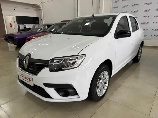 Renault Logan Zen Flex 1.0 12V 4P Mec. 2024
