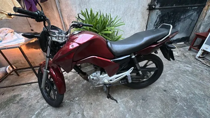 HONDA/CG 150 TITAN ESD