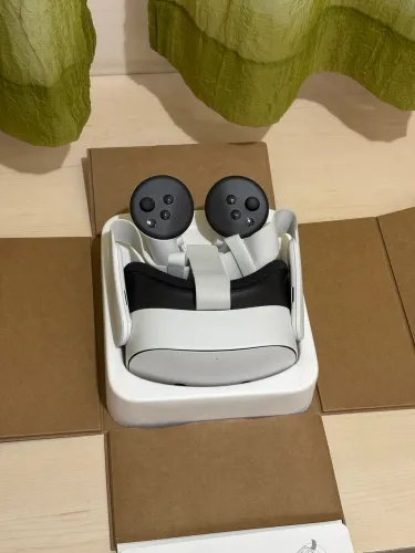 Óculos VR Meta quest 3S 128gb