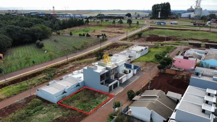 Terreno para Venda em Santa Tereza do Oeste, Pontal da Natureza
