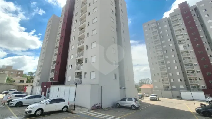 Apartamento à venda com 2 quartos no condomínio Bella Fiori Residencial, Sorocaba - SP