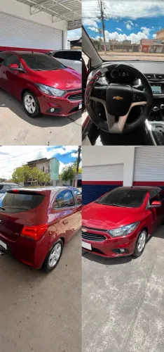 Chevrolet Onix Hatch LT 1.4 8V Flex Aut. 4P 2019