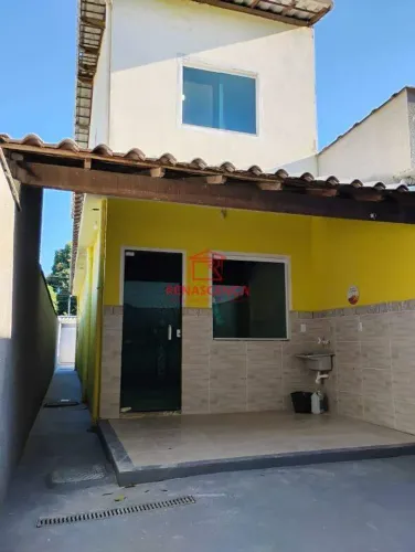 Excelente Casa duplex com 2 quartos no largo do mendanha/ Campo Grande.