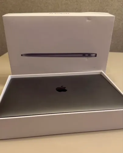 MacBook Air M1 APENAS 44 ciclos BAT 99%