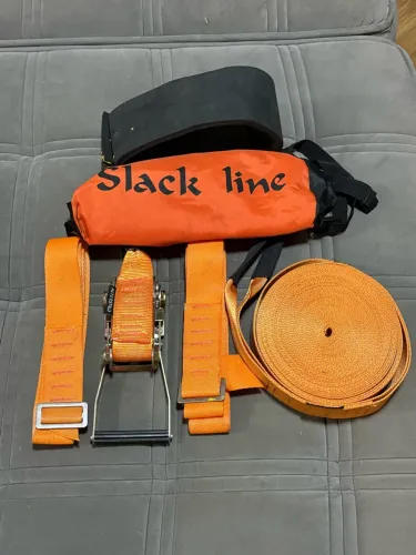 Slackline Alto Estilo Acrobat
