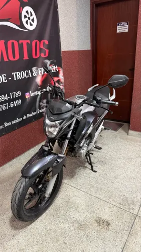 CB TWISTER 250CC 2020/ COM CAPACETE DE BRINDE !