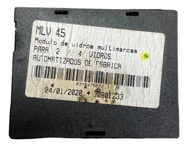  Módulo Subida Vidro Lv50e Honda Civic 2012 2013