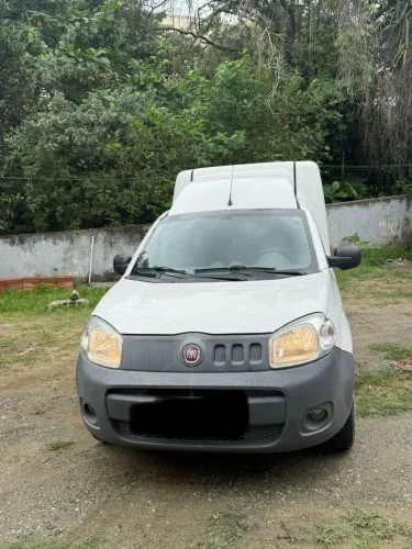 Fiat Fiorino Endurance EVO 1.4 Flex 8V 2P 2021