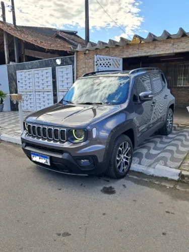 Jeep Renegade Long. T270 1.3 TB 4X2 Flex Aut. 2024