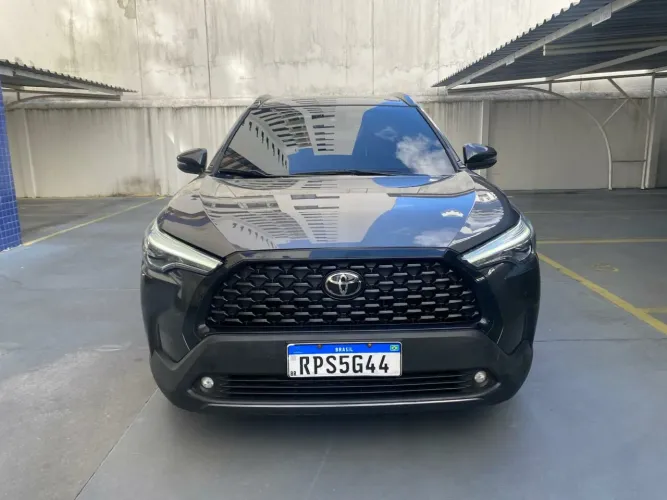 Toyota Corolla Cross XRE 2.0 16V Flex AUT 2024