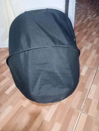 Bebe conforto usado só uma vez