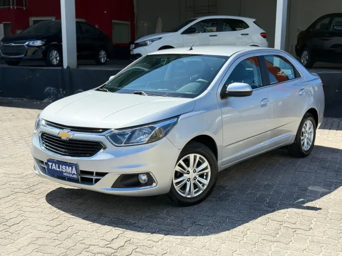 Chevrolet Cobalt LTZ 1.8 8V Econo.flex 4P Aut. 2019