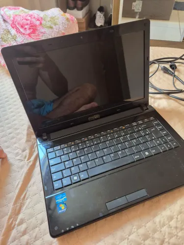 Notebook INNOV BR40II7 - Windows 7 Pro