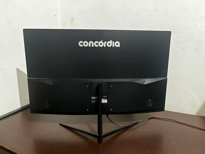 MONITOR CONCÓRDIA CURVO 27polegadas 100HZ