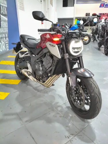 HONDA CB 650F