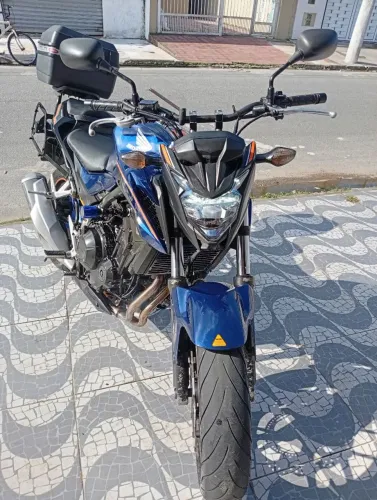 CB 500 F