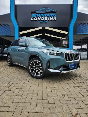 BMW X1 Sdrive 20I X-line 2.0 TB Aut. 2026