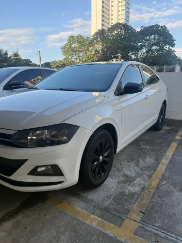 Volkswagen Virtus 1.6 MSI Flex 16V 5P Mec. 2022
