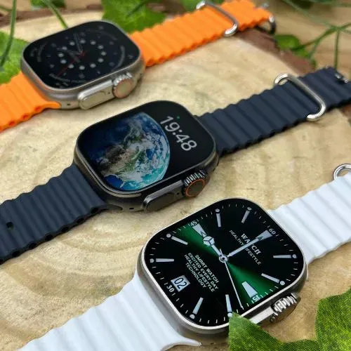 SMARTWATCH ULTRA 9 TOP PROMOÇÃO
